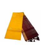SOFT SILK SAREE WITH BLOUSE