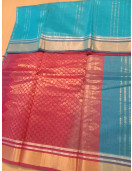 COIMBATORE KORA COTTON SAREE 620 MTS