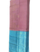 SOFT SILK SAREE WITH BLOUSE