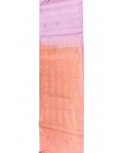 SOFT SILK SAREE WITH BLOUSE