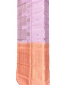SOFT SILK SAREE WITH BLOUSE