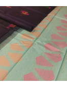 COIMBATORE KORA COTTON SAREE 620 MTS