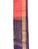 SOFT SILK SAREE WITH BLOUSE