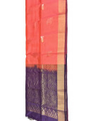 SOFT SILK SAREE WITH BLOUSE