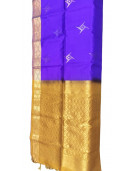 SOFT SILK SAREE WITH BLOUSE