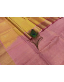 SOFT SILK SAREE WITH BLOUSE