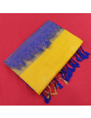 SOFT SILK SAREE WITH BLOUSE