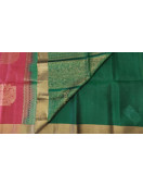 SOFT SILK SAREE WITH BLOUSE