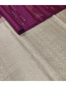 SOFT SILK SAREE WITH BLOUSE