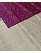 SOFT SILK SAREE WITH BLOUSE