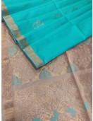SOFT SILK SAREE WITH BLOUSE