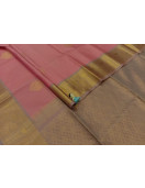 SOFT SILK SAREE WITH BLOUSE