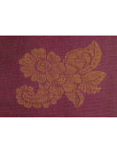 SOFT SILK SAREE WITH BLOUSE