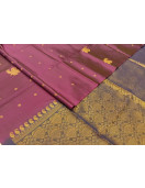 SOFT SILK SAREE WITH BLOUSE