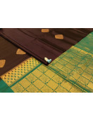 SOFT SILK SAREE WITH BLOUSE