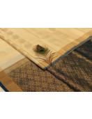 SOFT SILK SAREE WITH BLOUSE