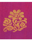 SOFT SILK SAREE WITH BLOUSE