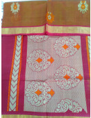 SAREES NEGAMAM WITH BLOUSE