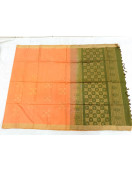 SOFT SILK SAREE WITH BLOUSE