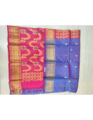 SALEM SILK SAREE WITH BLOUSE