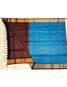 COTTON X KORA SILK TIE DYE SAREES CHINNLAPATTI