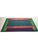 PL Saree Cotton Korvai Border