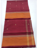 ARUPPUKOTTAI 60S COTTON SAREES WITH BLOUSE