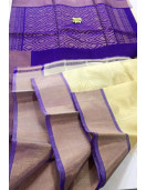 COIMBATORE KORA COTTON SAREE 620 MTS