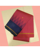 SALEM SILK SAREE WITH BLOUSE