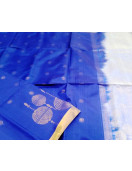 SOFT SILK SAREE WITH BLOUSE