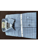 PL COTTON READYMADE TWILL DESIGN SHIRTS 38 FS