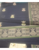 80S X 80S PMK COTSAREES WITH BLOUSE