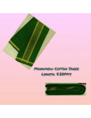 MANAMEDU COTTON SAREES 820 MTS