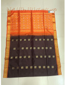 SOFT SILK SAREE WITH BLOUSE