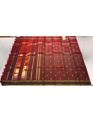 SAREES KPM SILK WITH BLOUSE A