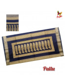 SOFT SILK SAREE WITH BLOUSE