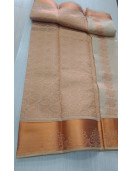 PL EMBOSS SAREE
