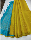 SOFT SILK SAREE WITH BLOUSE