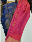 SOFT SILK SAREE WITH BLOUSE