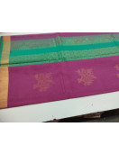 COIMBATORE KORA COTTON SAREE 6.20 MTS