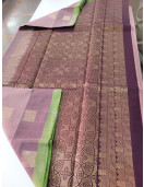 COIMBATORE KORA COTTON SAREE 6.20 MTS