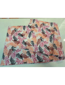 BEDSHEET ERODE AHEMADHABAD PRINT 60X90 2 PILLOW COVER