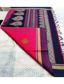 SAREES NEGAMAM WITH BLOUSE