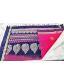 SAREES NEGAMAM WITH BLOUSE