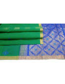 COIMBATORE KORA COTTON SAREE 6.20 MTS