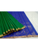 COIMBATORE KORA COTTON SAREE 6.20 MTS