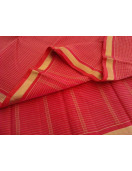 ARNI SILK HALF FINE ZARI SAREE WITH BLOUSE