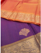 SALEM SILK SAREE WITH BLOUSE