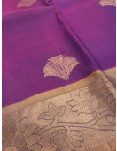 SALEM SILK SAREE WITH BLOUSE