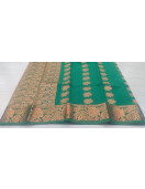 PL EMBOSS SAREE